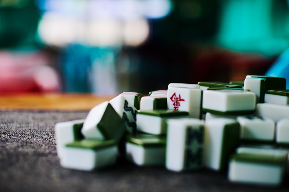 百家乐麻将比牌规则详解 百家乐麻将比牌规则详解